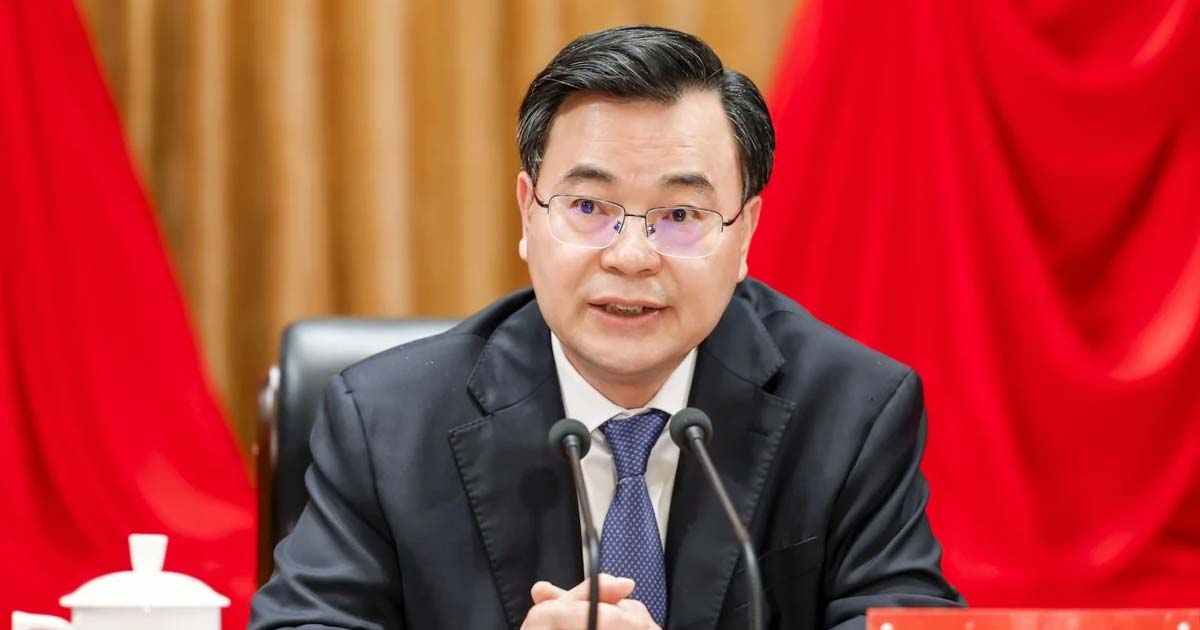 Hu Changsheng