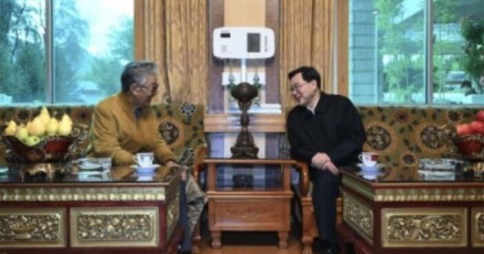 New Tibet Autonomous Region Party Secretary vows to prioritize national security and ‘stability,’ deepen ‘anti-separatist struggle’