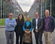 Human Rights Council in Geneva