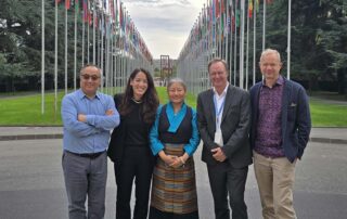 Human Rights Council in Geneva