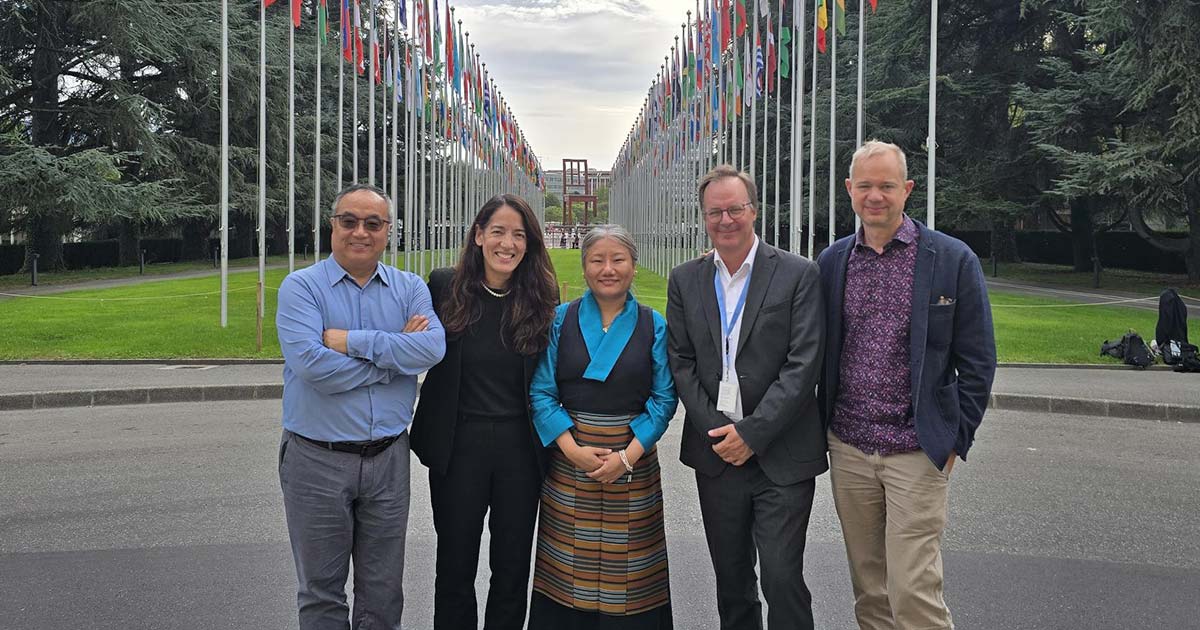 Human Rights Council in Geneva