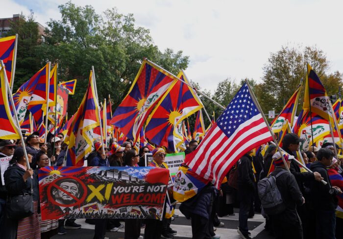 ICT joins Tibetans, rights groups, Congressional partners in urging Trump to put Tibet and human rights on the agenda during Xi visit