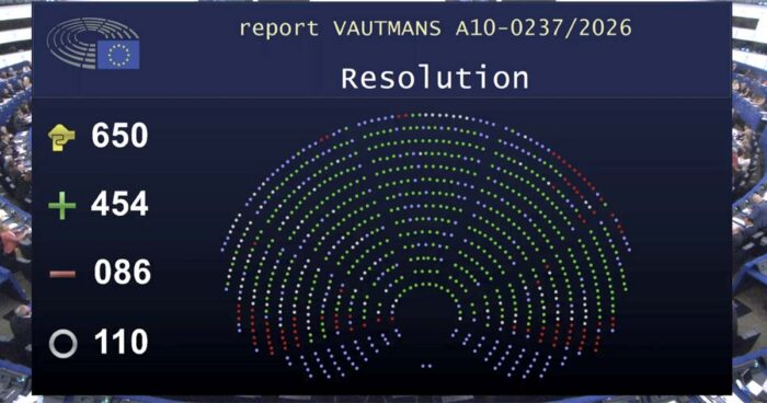 New European Parliament report calls for stronger EU action on human rights in China, reiterates concerns over forced assimilation in Tibet