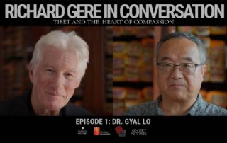 Richard Gere In Conversation